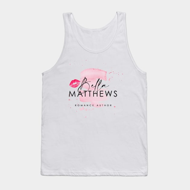 Bella Matthews Tank Top by Author Bella Matthews